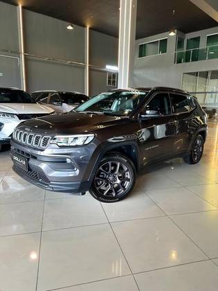 JEEP COMPASS 1.3 T270 TURBO FLEX SPORT AT6 JEEP COMPASS 1.3 T270 TURBO FLEX SPORT AT6